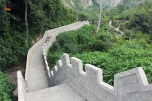 Tembok Besar Koto Gadang