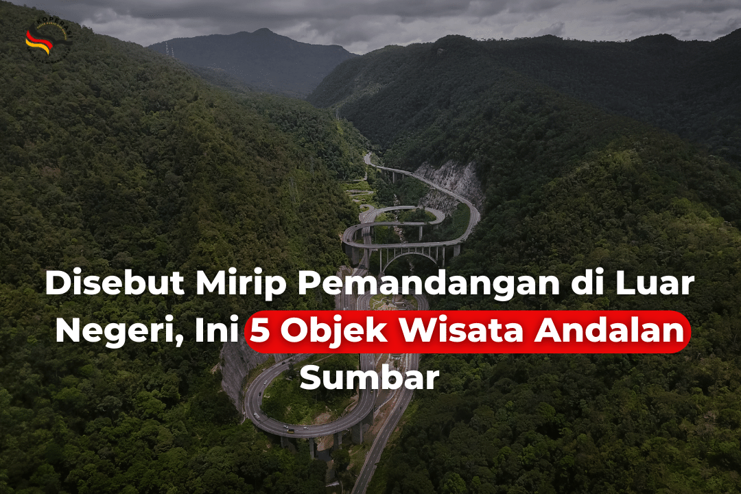 wisata andalan sumbar