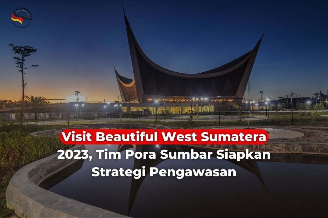 Visit Beautiful West Sumatera