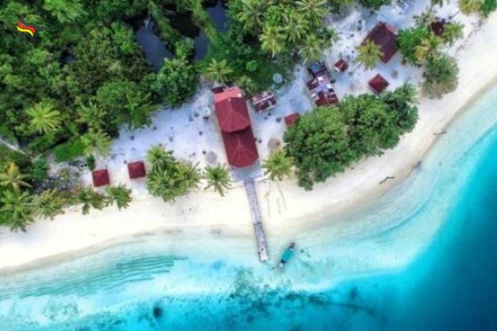 Keindahan Pulau Pagang, Surga Snorkeling Incaran Turis Asing